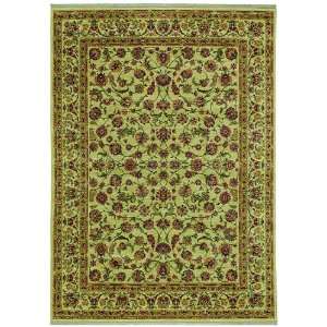   First Lady   Timeless Elegance Area Rug   26 x 8   Palace Stone
