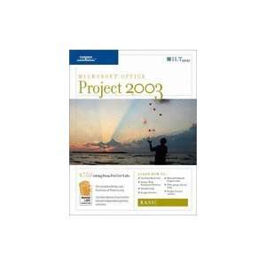  Project 2003 Basic Course Ilt, 2ND EDITION SPIRAL BINDING Books