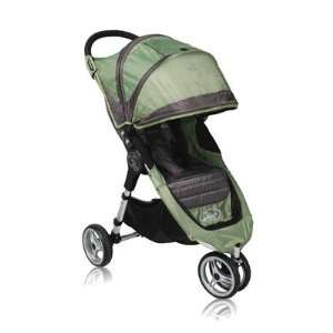    2011 City Mini Lightweight Stroller Color Orange / Gray Baby