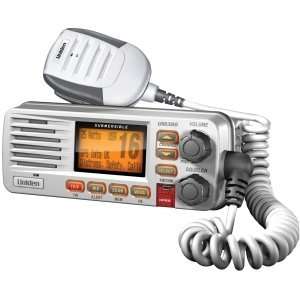  Uniden Marine Radio. FULL FEATURED FIXED MOUNT VHF RADIO 