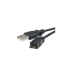  Startech 1 Foot Usb A Micro B Male To Female Cable 