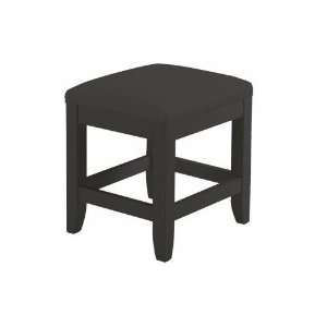   Home Styles Furniture Bedford Black Vanity Bench Patio, Lawn & Garden