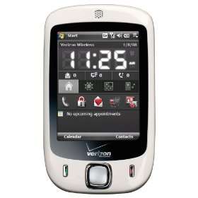 Wireless HTC Touch XV6900 Phone, White (Verizon Wireless)