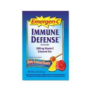  ALAEF131   Emergen C Immune Defense Drink Mix Electronics