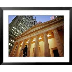  Wall Street in Financial District, New York City, New York 