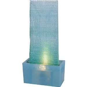 Torno Lighted Floor Fountain by Kenroy Home:  Home 