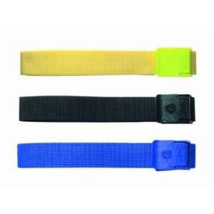 Nylon Weight Belt With Plastic Buckle: Sports & Outdoors