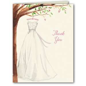 Wonderful Wedding Dress Thank Yous