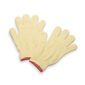   Weight Kevlar Cut Resistant Gloves With Knit Wrist: Home Improvement